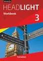 English G Headlight - Allgemeine Ausgabe / Band 3: 7. Schuljahr - Workbook mit Audio-Materialien: Workbook mit Audios online