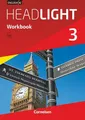 English G Headlight 3: 7. Schuljahr. Workbook mit Audios online. Allgemeine A...