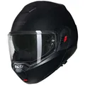 Nolan N120-1 N-Com Classico 302 Motorradhelm (Schwarzmatt) Gr: XXS (51)