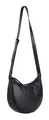 JOST Arva Hobo Bag L Schultertasche Umhängetasche Tasche Black schwarz Neu