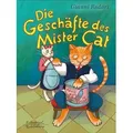 Die Geschäfte des Mister Cat Eulenspiegel Kinderbuchverlag