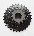 SHIMANO Kassette 7-Fach 12-28T CS-HG210 TY