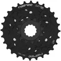 Shimano Zahnkranz SHIMANO Kassette CS-HG210-7, 7-fach Kassette - 210-7, 7, 7-fach, 12-1