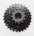 Shimano CS-HG210 7-fach Kassette 12–28 Zähne | kompatibel mit HG-Freilauf