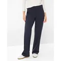 Brax Damen Palazzohose Style MAINE NAVY, dunkelblau, Gr. 42L