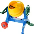 LENA Betonmischer klein 05009 Spielzeugfahrzeug Baustelle Kinder