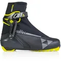 Fischer Sports RC5 Combi - Herren Langlaufschuh - schwarz/gelb Langlaufschuhe gelb|schwarz 45 EU