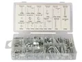 PEREL - HAS06 Muttern- Und Bolzen-Sortiment (240-er pack) 174584