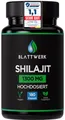 Himalaya Shilajit original - 3 MONATE VORRAT - 180 Kapseln / 1300 mg  - Laborgeprüft - BLATTWERK