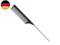 Neckerei Kämme, Haar Kamm, Nadelstielkamm, Rattail Comb, Extensionskamm, 