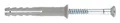 Fischer Nageldübel N 5 x 30 / 5 S - 050395 (VPE: 100 Stück)