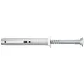 fischer Nageldübel N 5 x 30/5 S Senkkopf; mit Schraube Dübellänge: 30 mm|Reale Inhaltsmenge: 100 C62|fischer Nagelschraube: 3,5 x 38 mm