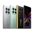 Xiaomi POCO X7 5G Smartphone 12G+512GB 6.67''AMOLED HyperOS 5110mAh NFC 50MP OIS