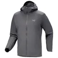Arc'teryx - Atom SL Hoody - Kunstfaserjacke Gr M grau