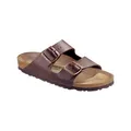 Birkenstock Arizona BF dunkelbraun schmale Weite Gr. 43