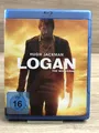 Blu-Ray • LOGAN - The Wolverine • Hugh Jackman #B2