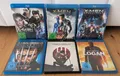 X-Men, Wolverine & Logan (Ultimative 9 Movie-Collection) [Blu-ray] *1a Condition