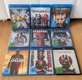 X-Men, Wolverine & Deadpool (Collection) [12x Blu-ray] *1a Zustand = wie Neu!