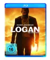 Logan - The Wolverine (Blu-ray) Hugh Jackman Patrick Stewart James Mangold