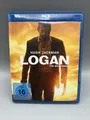 Logan The Wolverine - BluRay - Hugh Jackman - Top Zustand