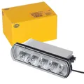 HELLA LED ARBEITSSCHEINWERFER 12V 24V ARBEITSLICHT, BLENDFREI | 1GE 996 198-051