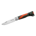 Opinel No.07 Outdoor Junior Kindermesser Taschenmesser Orange