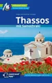 Reiseführer MICHAEL MÜLLER Reiseführer Thassos mit Samothraki. 100% authentisch, a Gunther Schwab, Antje Schwab