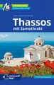 MICHAEL MÜLLER Reiseführer Thassos ~ Antje Schwab ~  9783966853156