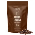 Kaffeebohnen Dark Roast | Mit viel Koffein | SingleOrigin Uganda | Espresso 1...