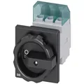 Siemens 3LD2254-0TK51 Hauptschalter 3polig Frontbefestigung