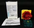 Siemens 3LD2254-0TK51 Haupt- und NOT-AUS-Schalter |32A/690V | 400V/11,5kW|AC-23A