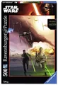 Ravensburger 14667 - Gelini - Star Wars Episode VII, 500-Teilig Puzzle