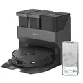 Roborock S7 Max Ultra Saugroboter mit Reinigungsstation 180 Min. Schwarz #1606
