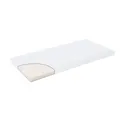 Träumeland Wiegen-Matratze Wash Größe 45 x 90 x 5 cm eckig TOP