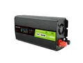GREEN CELL LCD-Konverter 12V 500W/1000W Sinus