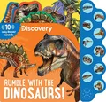 Discovery: Rumble with the Dinosau by Editors of Silver Dolphin Books 1684126851