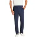 Hajo Sweathose Herren Freizeithose Basic - Premium Komfort blau 24