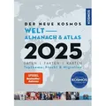 Der neue Kosmos Welt-Almanach & Atlas 2025
