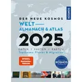 Kosmos Kartografie KO Der neue Kosmos Welt-Almanach & A (Deutsch, Renate Ell, Henning Aubel, Engler Philip, 2024) (49070463)