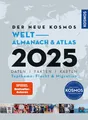 Aubel, Henning/Der neue Kosmos Welt-Almanach & Atlas 2024 Henning Aubel