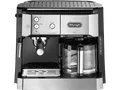 DELONGHI BCO 421.S Kombi Kaffeemaschine Silber/Schwarz