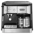 DeLonghi BCO421.S Kombi-Kaffeemaschine, Farbe: Schwarz