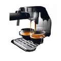 De'Longhi BCO421.S Kaffeemaschine 1750W 12 Tassen Edelstahl Schwarz