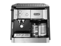 De'Longhi BCO 421.S Kombi Kaffeemaschine (10 Tassen) Silber/Schwarz