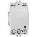 Grothe Einbau HF-Bewegungsmelder 94520 180 ° Relais Weiß IP20 (94520)