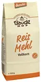 Reismehl, Vollkorn 6 x 500 g