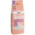 Bauckhof Reismehl Vollkorn 500g Demeter - glutenfrei