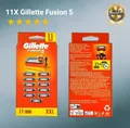 Gillette Fusion5 POWER Ersatzklingen im XXL-Vorratspack (11 Stück)  NEU und OVP-