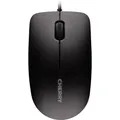 CHERRY MC 1000 Maus USB Optisch Schwarz 3 Tasten 1200 dpi