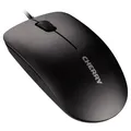 Cherry Cherry MC 1000 schwarz 1200 dpi für Links- und Rechtshänder Maus schwarz